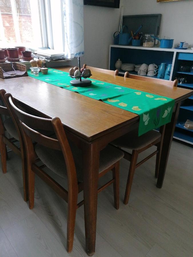 Bed & Breakfast Tvolm Thy מראה חיצוני תמונה